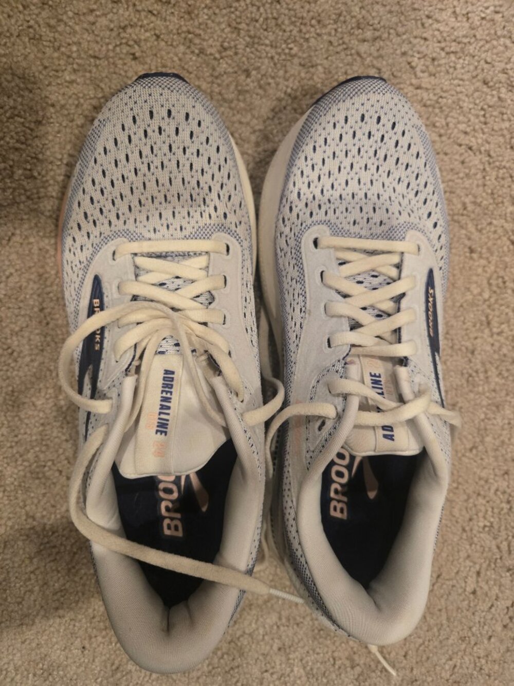 Brooks Adrenaline GTS 24 Womens 8.5 - Picture 8 of 8